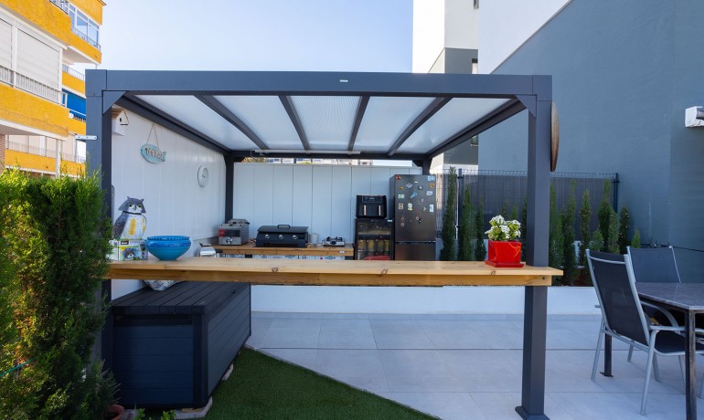 Sale - Apartment / Flat -
Torrevieja - Rocio del Mar