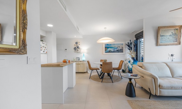 Sale - Apartment / Flat -
Torrevieja - Rocio del Mar