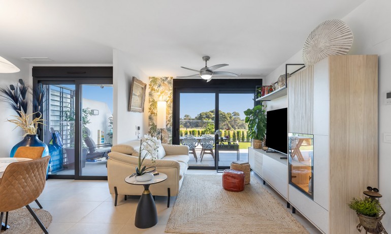 Sale - Apartment / Flat -
Torrevieja - Rocio del Mar