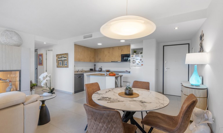 Sale - Apartment / Flat -
Torrevieja - Rocio del Mar