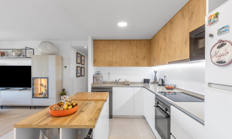 Sale - Apartment / Flat -
Torrevieja - Rocio del Mar