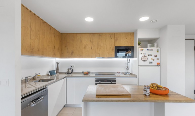 Sale - Apartment / Flat -
Torrevieja - Rocio del Mar