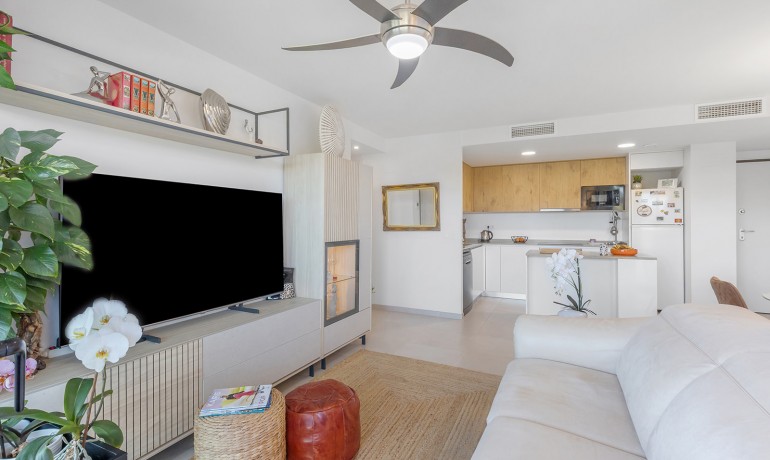 Sale - Apartment / Flat -
Torrevieja - Rocio del Mar