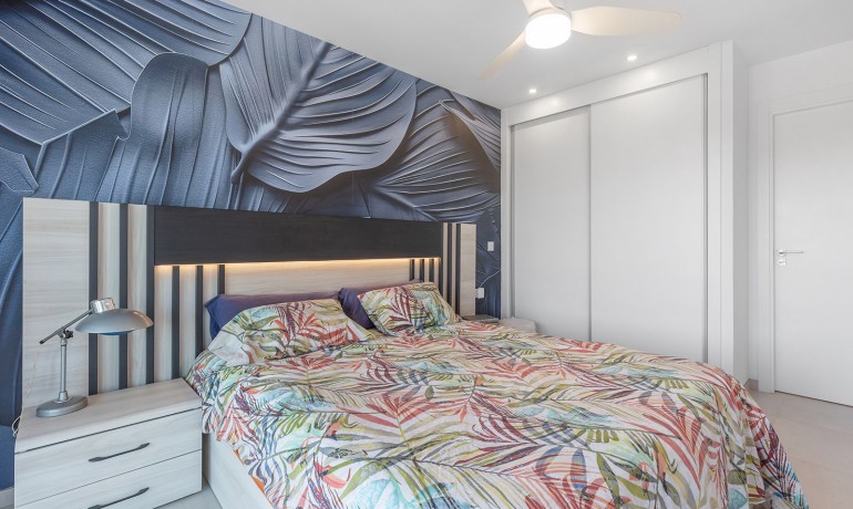 Sale - Apartment / Flat -
Torrevieja - Rocio del Mar