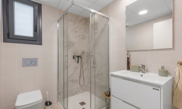 Sale - Apartment / Flat -
Torrevieja - Rocio del Mar