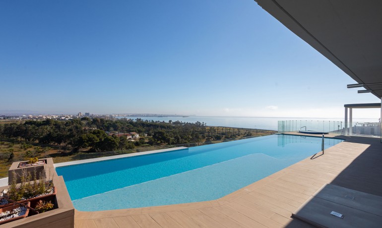 Sale - Apartment / Flat -
Torrevieja - Rocio del Mar