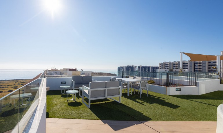 Sale - Apartment / Flat -
Torrevieja - Rocio del Mar