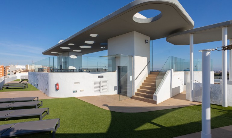 Sale - Apartment / Flat -
Torrevieja - Rocio del Mar