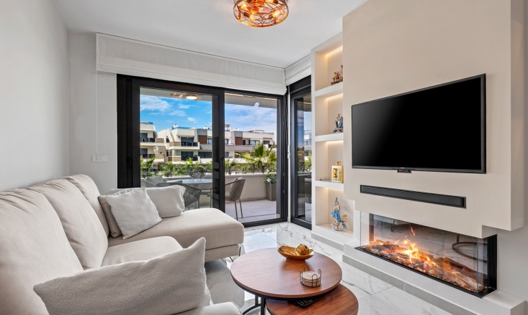 Sale - Apartment / Flat -
Orihuela Costa* - Los Altos