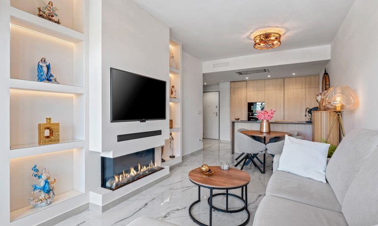 Sale - Apartment / Flat -
Orihuela Costa* - Los Altos