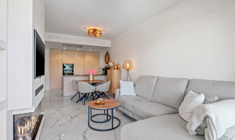 Sale - Apartment / Flat -
Orihuela Costa* - Los Altos