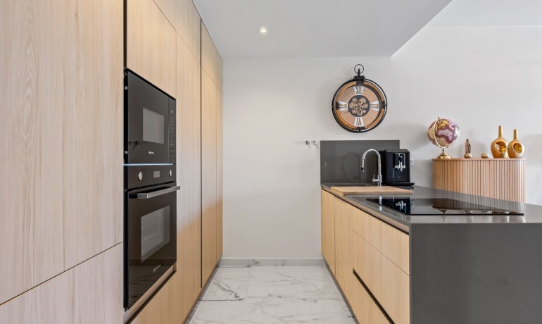 Sale - Apartment / Flat -
Orihuela Costa* - Los Altos