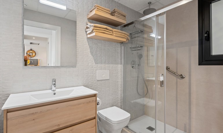 Sale - Apartment / Flat -
Orihuela Costa* - Los Altos