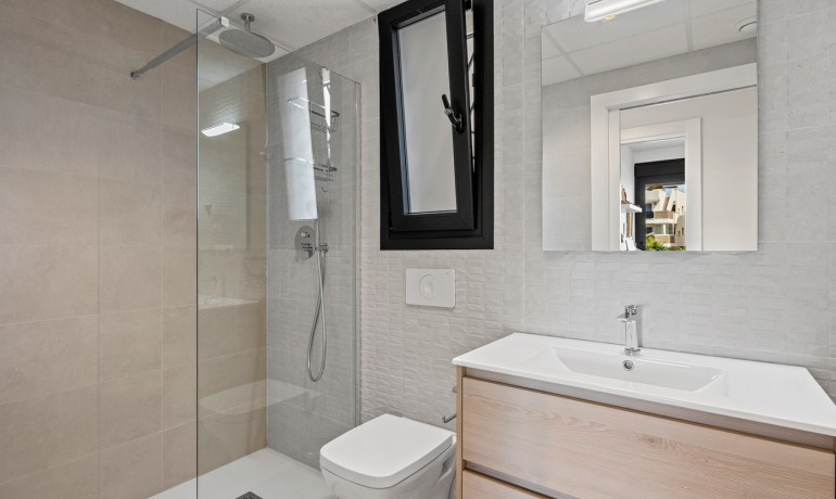 Sale - Apartment / Flat -
Orihuela Costa* - Los Altos