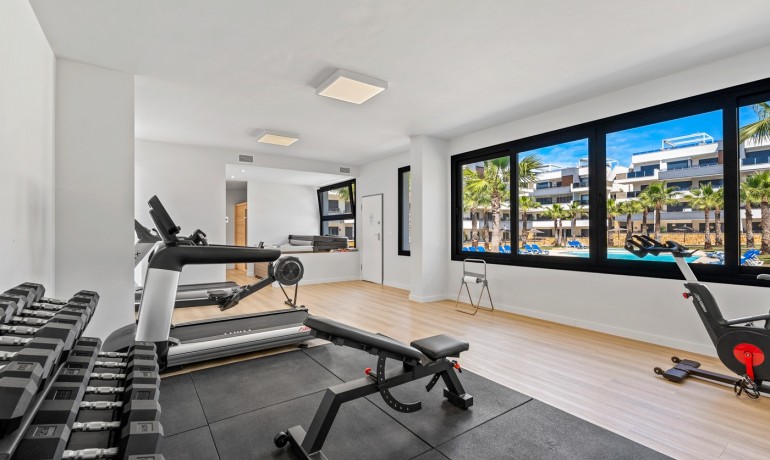 Sale - Apartment / Flat -
Orihuela Costa* - Los Altos