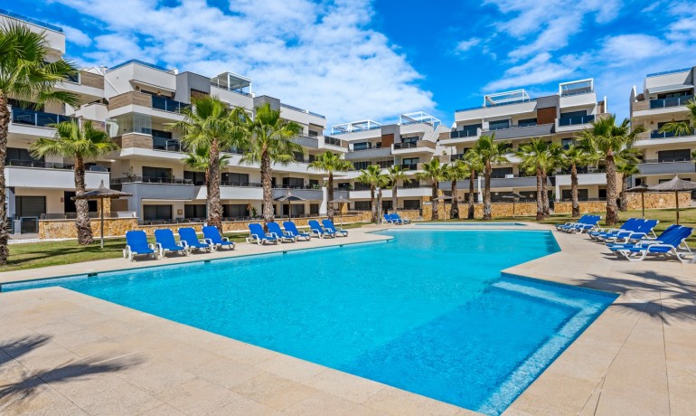 Sale - Apartment / Flat -
Orihuela Costa* - Los Altos