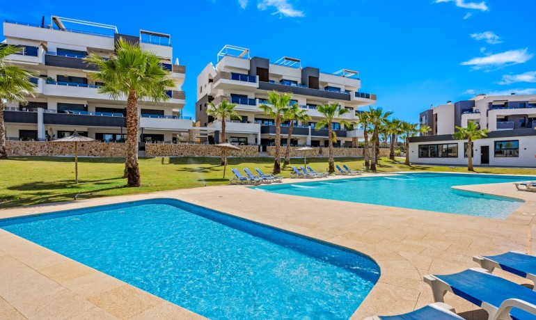 Sale - Apartment / Flat -
Orihuela Costa* - Los Altos