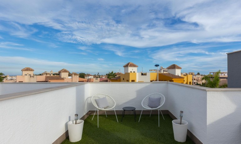 Sale - Apartment / Flat -
Torrevieja* - Los Balcones - Los Altos del Edén