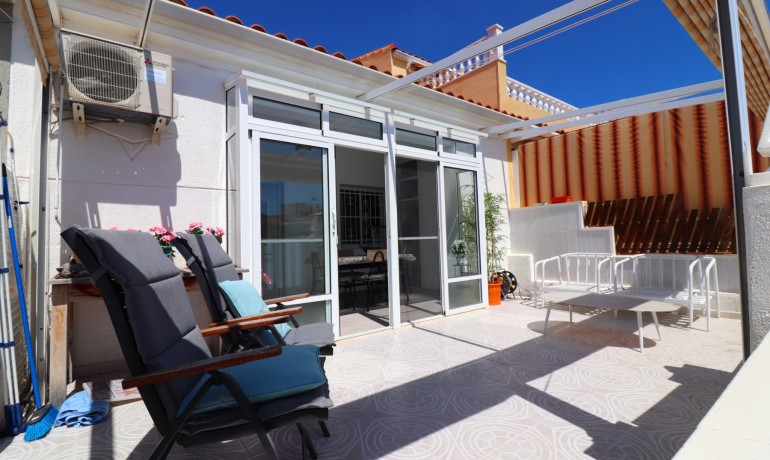 Sale - Apartment / Flat -
Torrevieja - El Chaparral