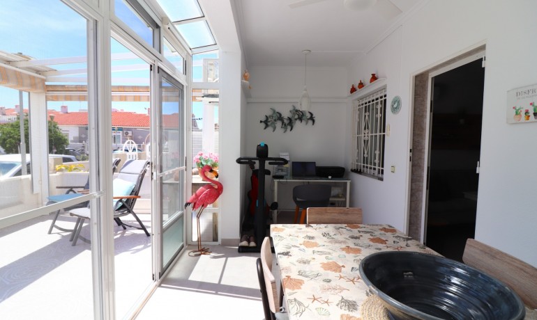 Sale - Apartment / Flat -
Torrevieja - El Chaparral