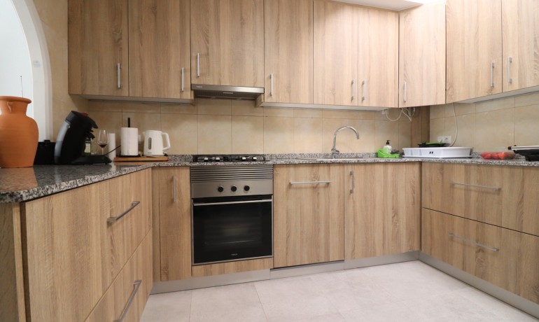 Sale - Apartment / Flat -
Torrevieja - El Chaparral