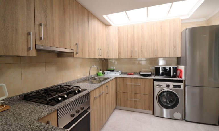 Sale - Apartment / Flat -
Torrevieja - El Chaparral