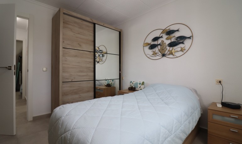 Sale - Apartment / Flat -
Torrevieja - El Chaparral