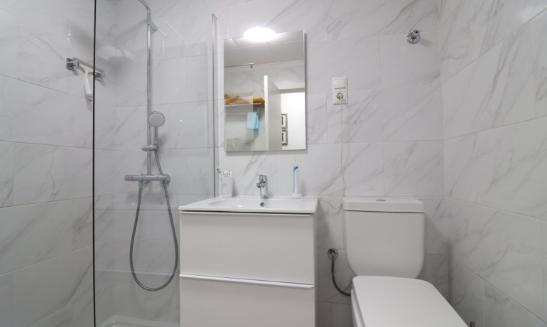 Sale - Apartment / Flat -
Torrevieja - El Chaparral