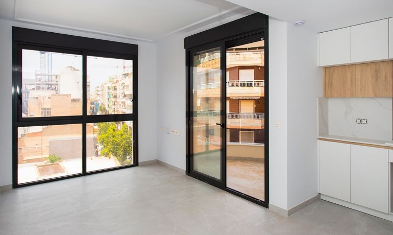 Sale - Apartment / Flat -
Torrevieja - Playa Del Cura