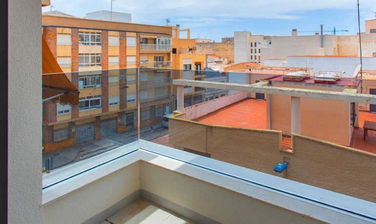 Sale - Apartment / Flat -
Torrevieja - Playa Del Cura
