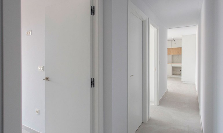 Sale - Apartment / Flat -
Torrevieja - Playa Del Cura