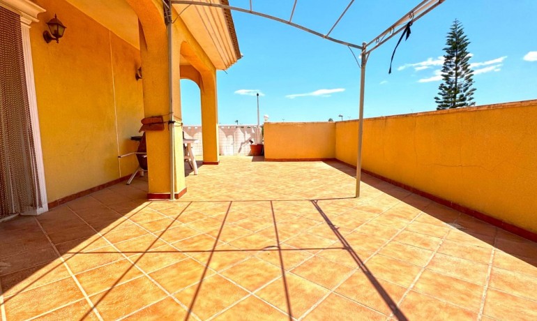 Sale - Villa -
Torrevieja - Los Balcones - Los Altos del Edén