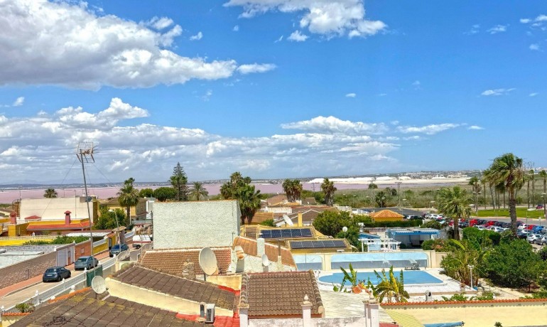 Sale - Villa -
Torrevieja - Los Balcones - Los Altos del Edén