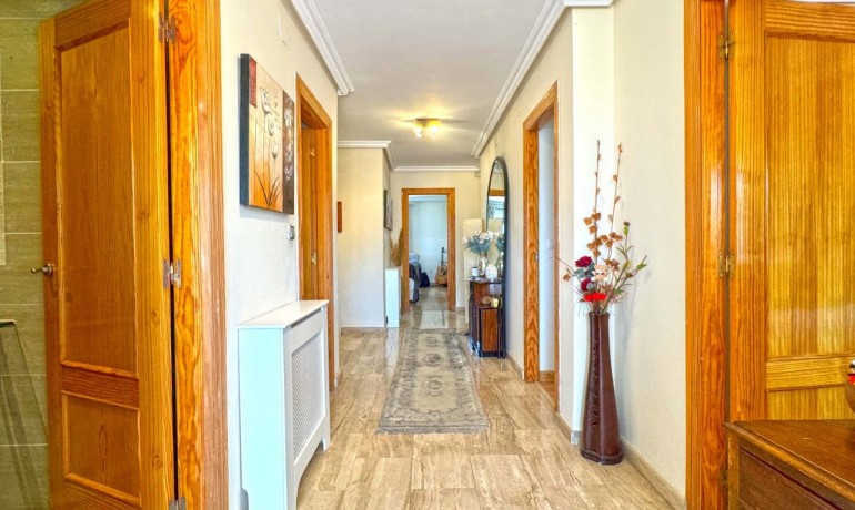 Sale - Villa -
Torrevieja - Los Balcones - Los Altos del Edén