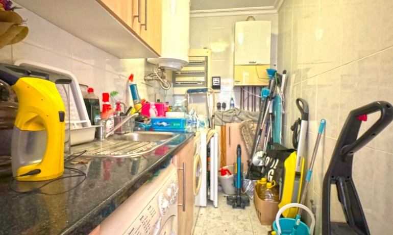 Sale - Villa -
Torrevieja - Los Balcones - Los Altos del Edén