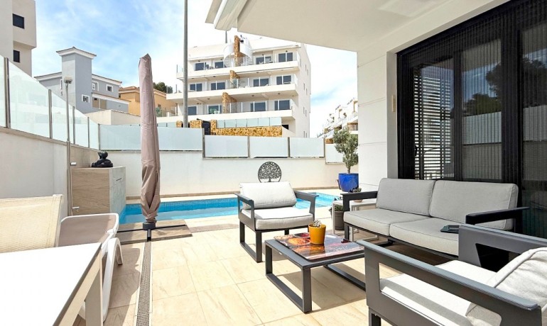 Sale - Villa -
Orihuela Costa - Villamartin