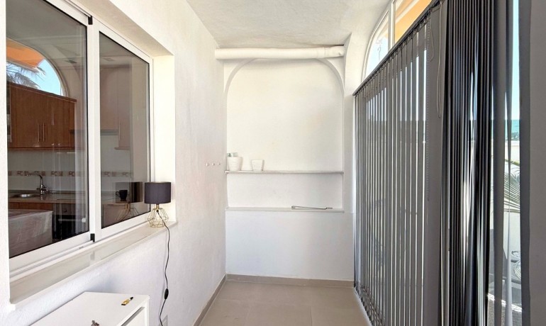 Sale - Apartment / Flat -
Torrevieja - Torrelamata - La Mata