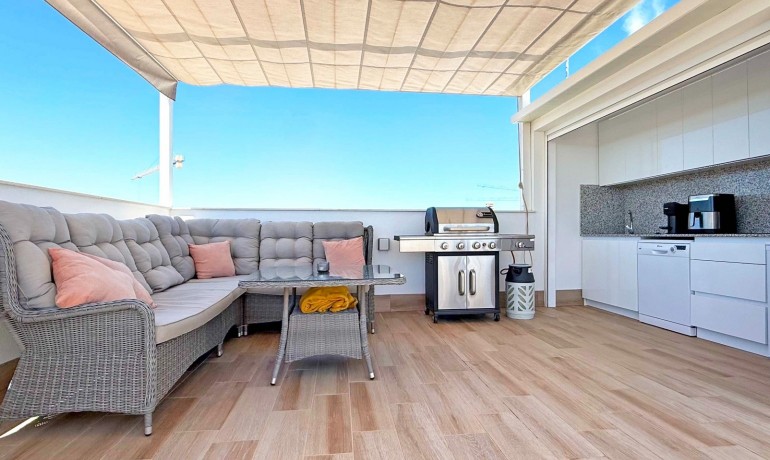 Sale - Villa -
San Pedro del Pinatar - San Pedro del Pinatar - Town