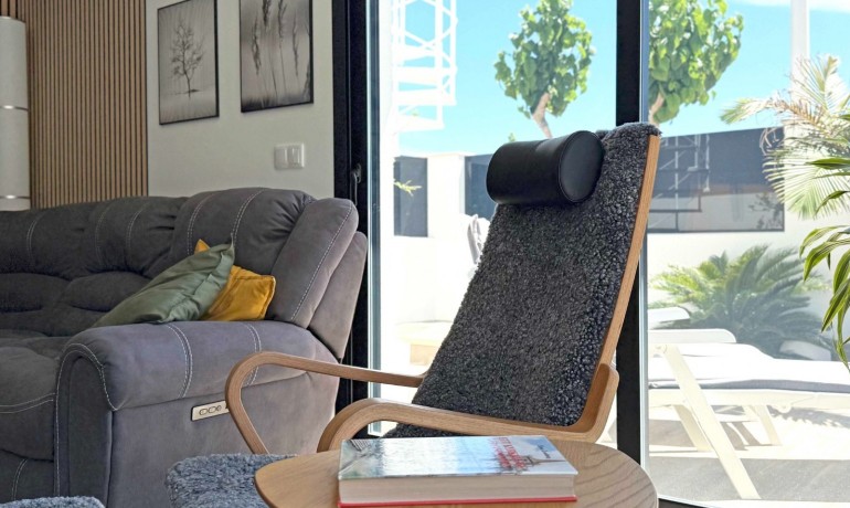 Sale - Villa -
San Pedro del Pinatar - San Pedro del Pinatar - Town