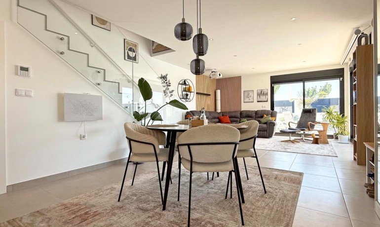 Sale - Villa -
San Pedro del Pinatar - San Pedro del Pinatar - Town