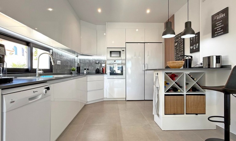 Sale - Villa -
San Pedro del Pinatar - San Pedro del Pinatar - Town