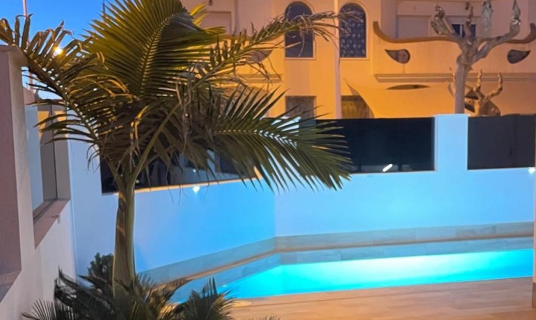 Sale - Villa -
San Pedro del Pinatar - San Pedro del Pinatar - Town