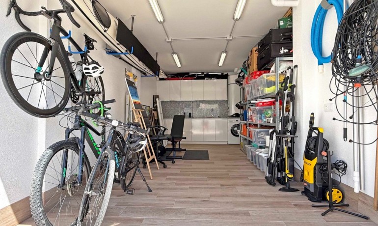 Sale - Villa -
San Pedro del Pinatar - San Pedro del Pinatar - Town