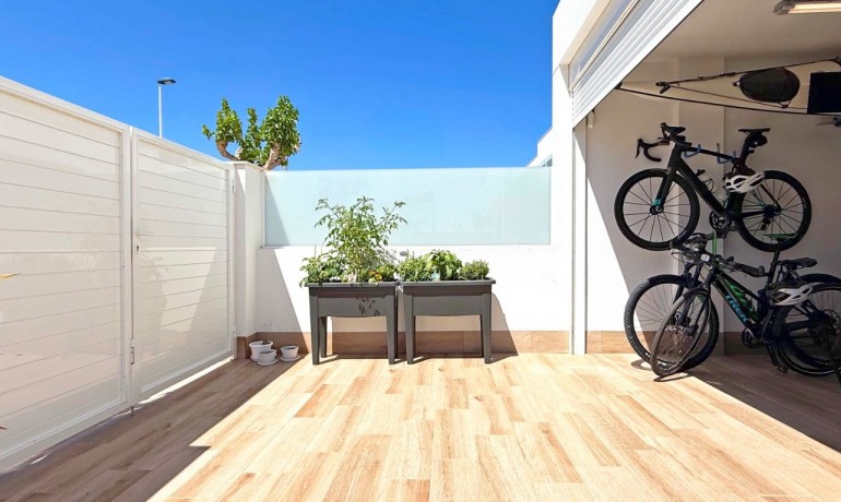 Sale - Villa -
San Pedro del Pinatar - San Pedro del Pinatar - Town