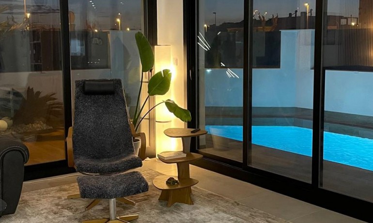 Sale - Villa -
San Pedro del Pinatar - San Pedro del Pinatar - Town