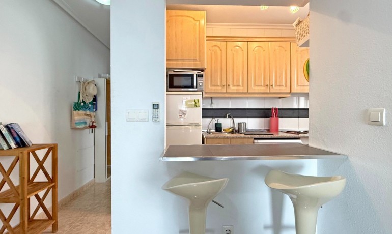 Revente - Appartement / Flat -
Torrevieja