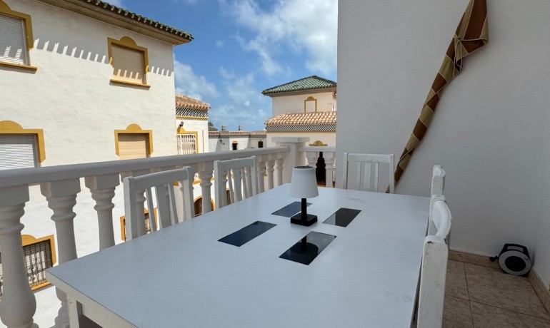 Sale - Apartment / Flat -
Torrevieja - Torrelamata - La Mata