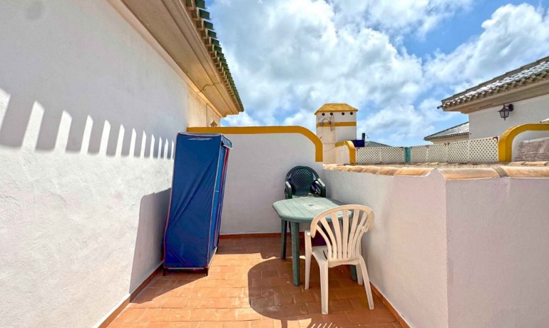 Sale - Apartment / Flat -
Torrevieja - Torrelamata - La Mata