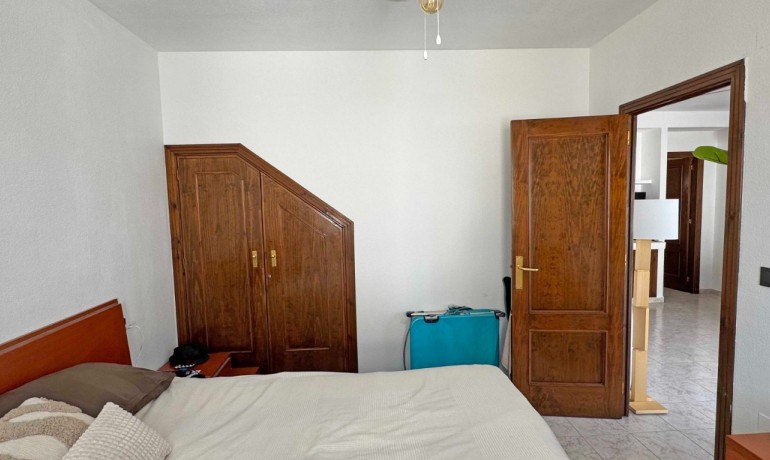 Sale - Apartment / Flat -
Torrevieja - Torrelamata - La Mata