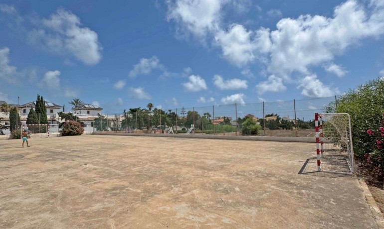Sale - Apartment / Flat -
Torrevieja - Torrelamata - La Mata